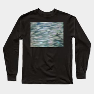 Fish in Motion Long Sleeve T-Shirt